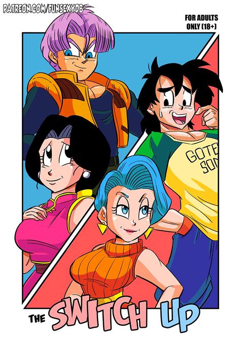 dragonball bulma porn|Parody: Dragon Ball